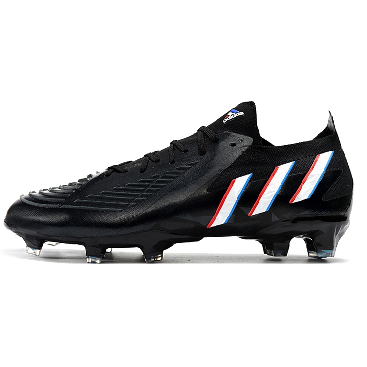 Chuteira Campo ADIDAS Predator Edge.1 Low FG Edge Of Darkness