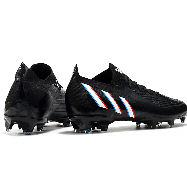 Chuteira Campo ADIDAS Predator Edge.1 Low FG Edge Of Darkness