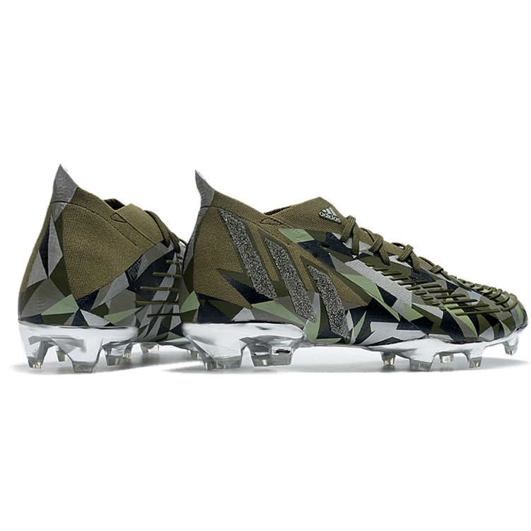 Chuteira Campo ADIDAS Predator Edge.1 FG Swarovski