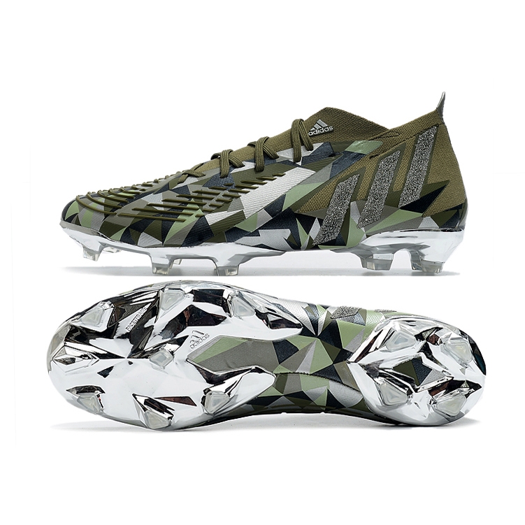 Chuteira Campo ADIDAS Predator Edge.1 FG Swarovski