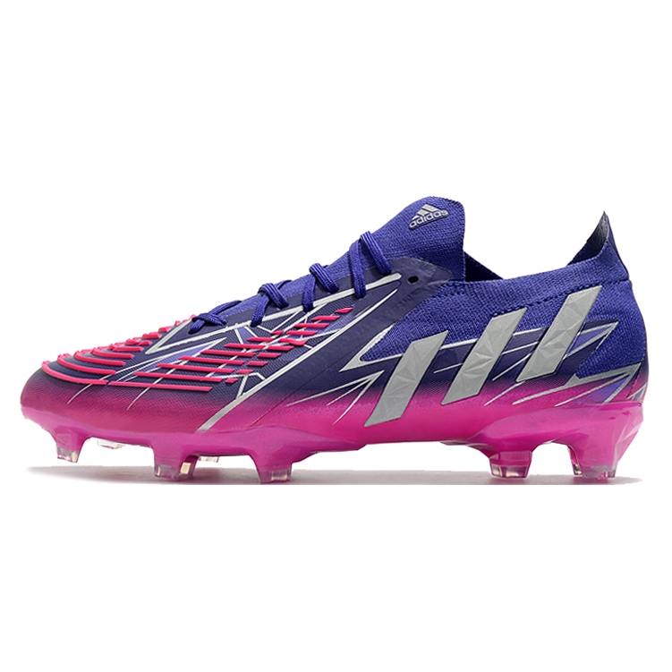 Chuteira Campo ADIDAS Predator Edge.1 Low FG Champions Code