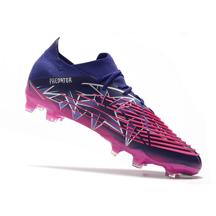 Chuteira Campo ADIDAS Predator Edge.1 Low FG Champions Code