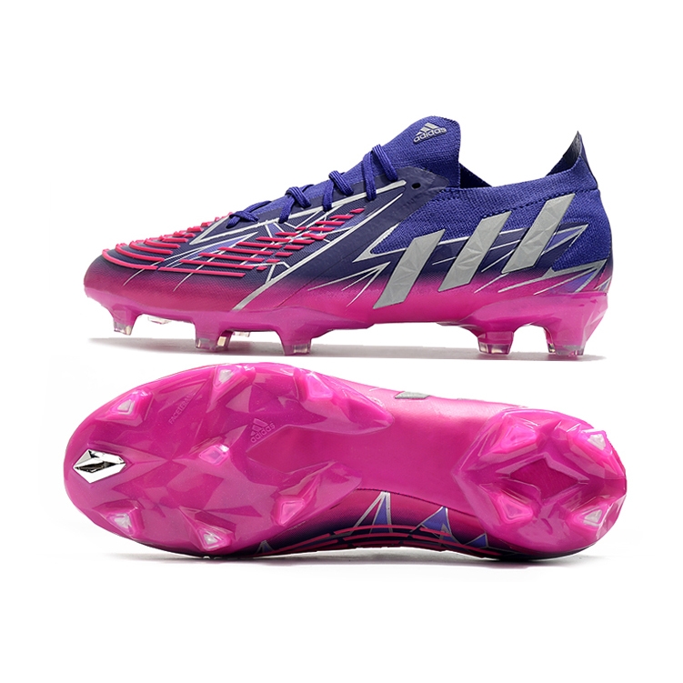 Chuteira Campo ADIDAS Predator Edge.1 Low FG Champions Code