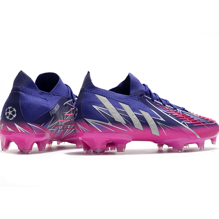 Chuteira Campo ADIDAS Predator Edge.1 Low FG Champions Code
