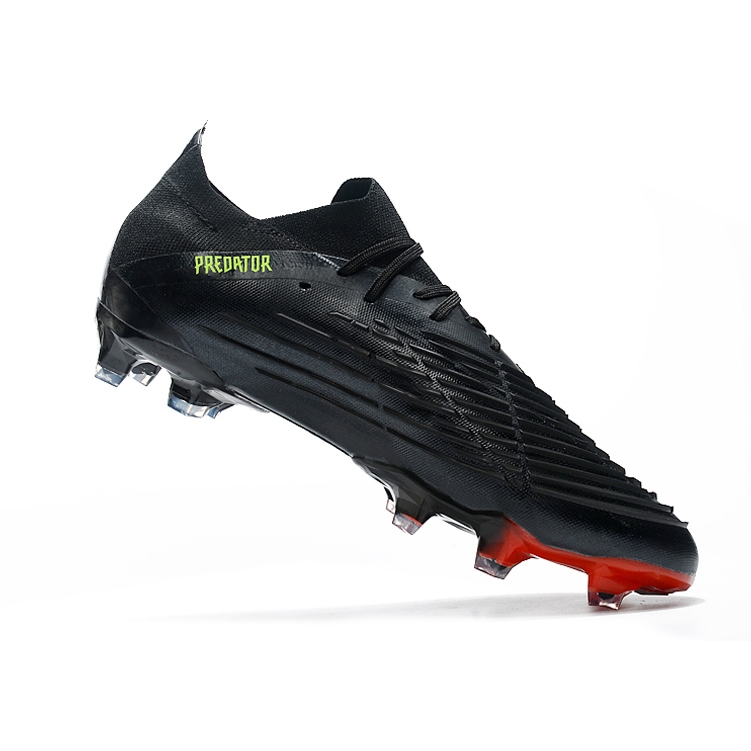 Chuteira Campo ADIDAS Predator Edge.1 Low FG Shadow Portal