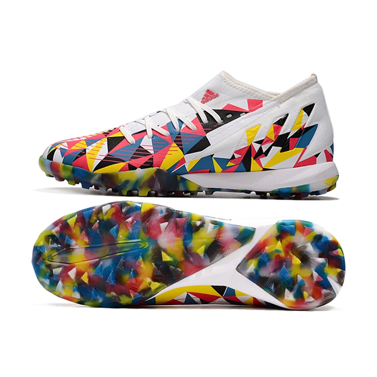 Chuteira Society ADIDAS Predator Edge.3 Geometric