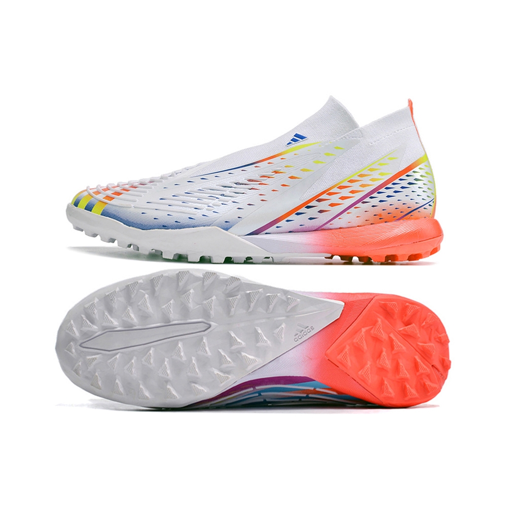 Chuteira Society ADIDAS Predator Edge+ Al-Rihla Pack