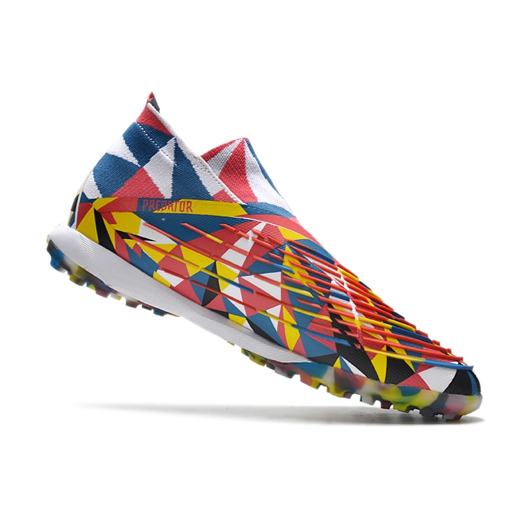 Chuteira Society ADIDAS Predator Edge+ Geometric