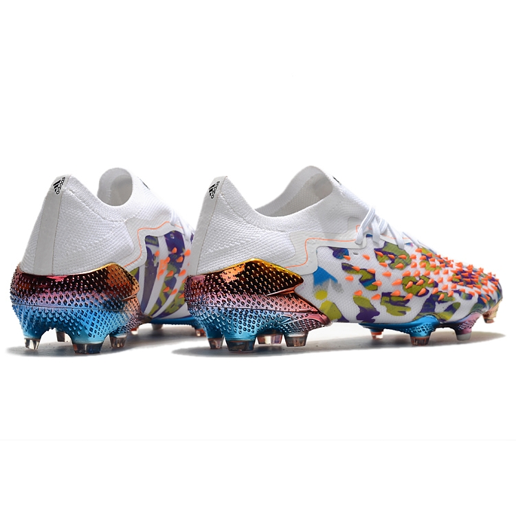 Chuteira Campo ADIDAS Predator Freak.1 Low FG Paul Pogba