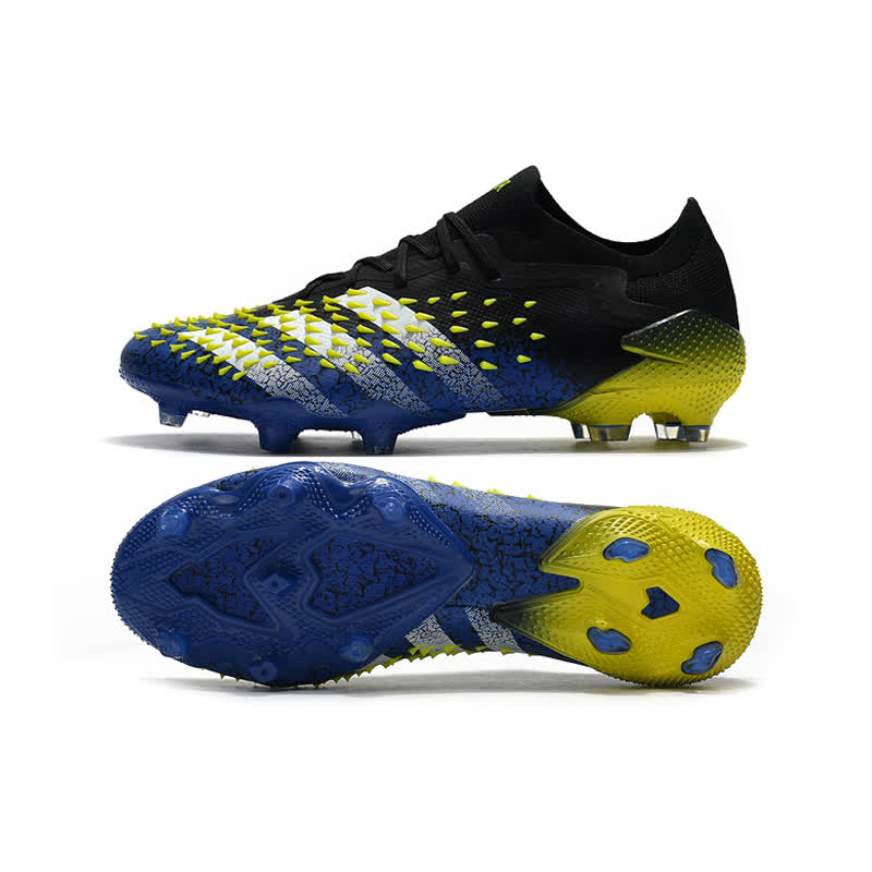 Chuteira Campo ADIDAS Predator Freak.1 Low FG Superlative
