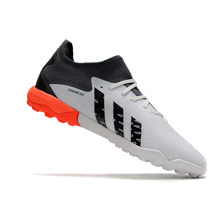 Chuteira ADIDAS Predator Freak.3 Low Society White Spark