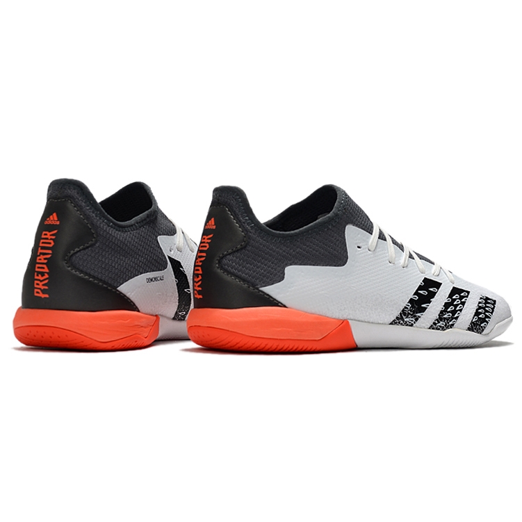 Chuteira Futsal ADIDAS Predator Freak.3 White Spark