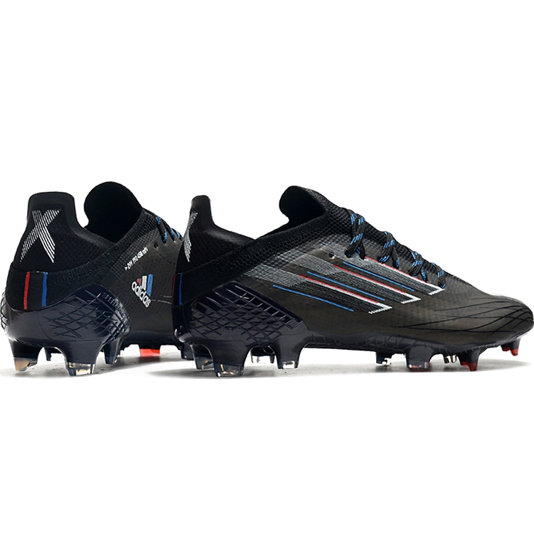 Chuteira Campo ADIDAS X Speedflow.1 FG Edge of Darkness