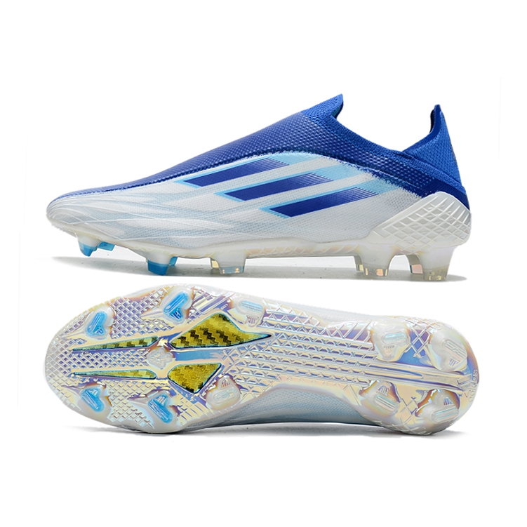 Chuteira Campo ADIDAS X Speedflow+ FG Diamond Edge