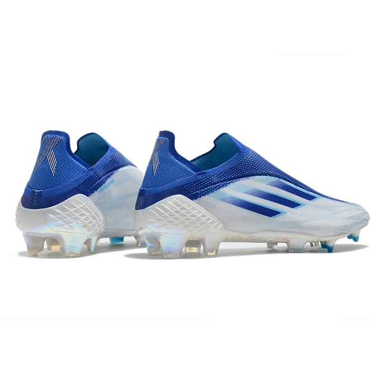 Chuteira Campo ADIDAS X Speedflow+ FG Diamond Edge