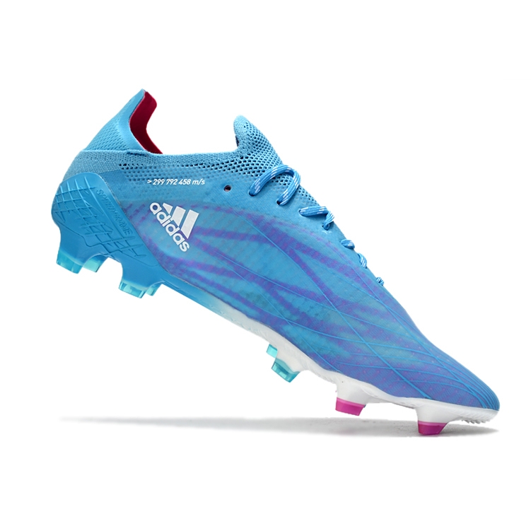 Chuteira Campo ADIDAS X Speedflow.1 FG Sapphire Edge