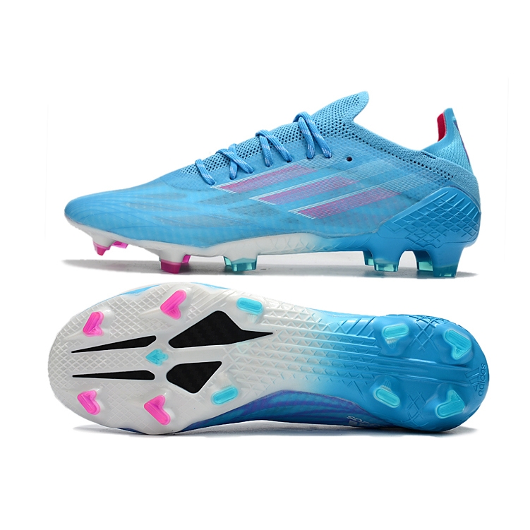 Chuteira Campo ADIDAS X Speedflow.1 FG Sapphire Edge