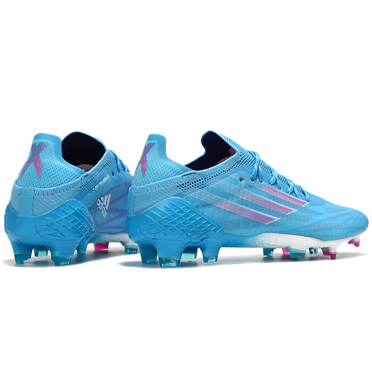 Chuteira Campo ADIDAS X Speedflow.1 FG Sapphire Edge