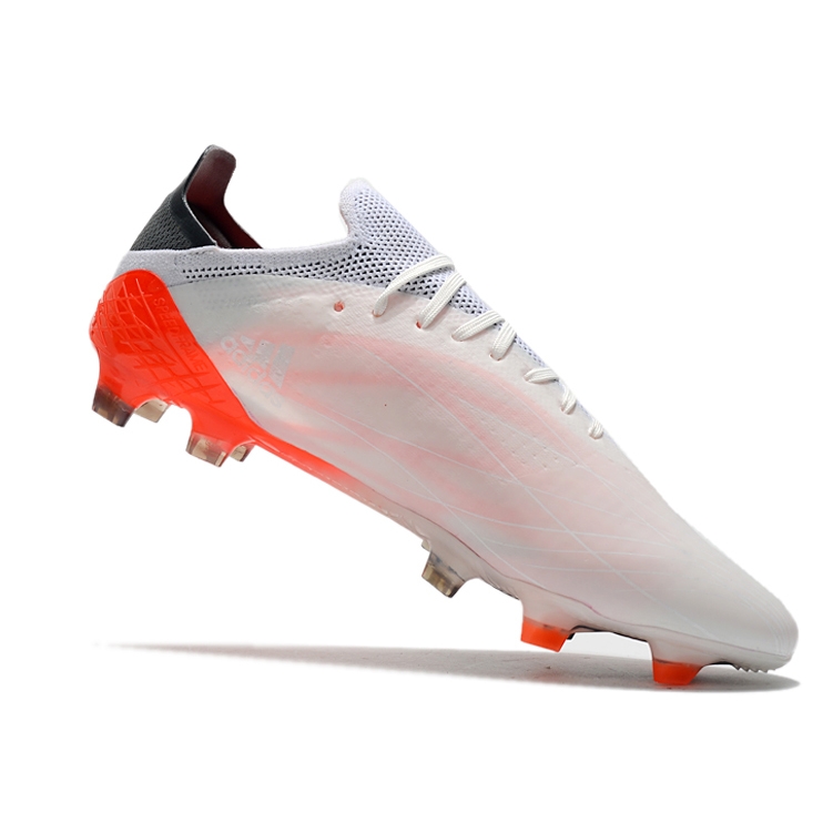 Chuteira Campo ADIDAS X Speedflow.1 FG White Spark