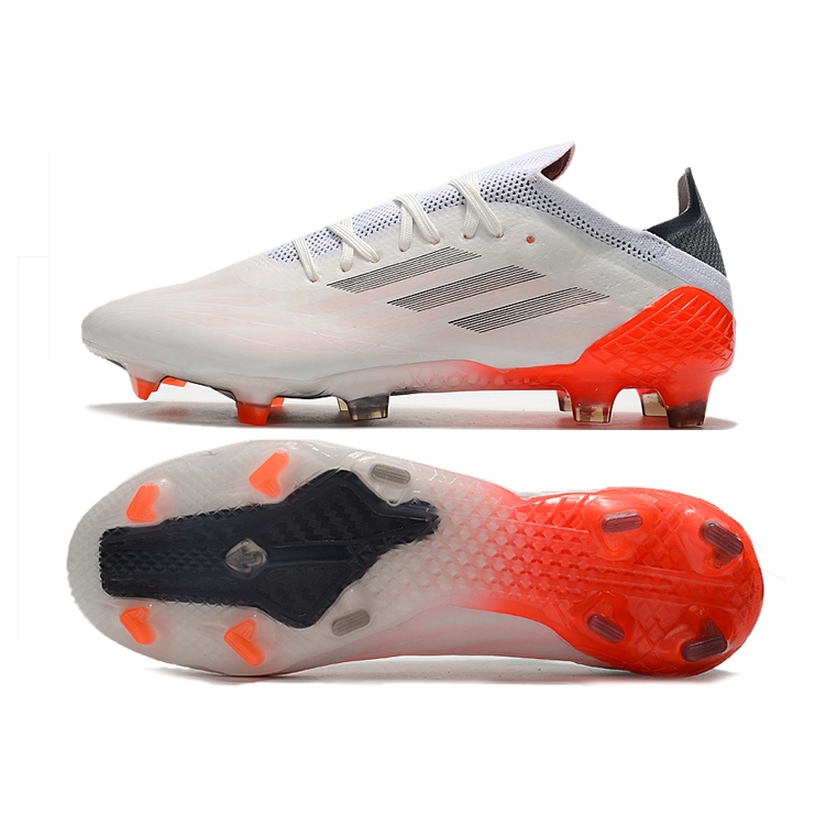 Chuteira Campo ADIDAS X Speedflow.1 FG White Spark