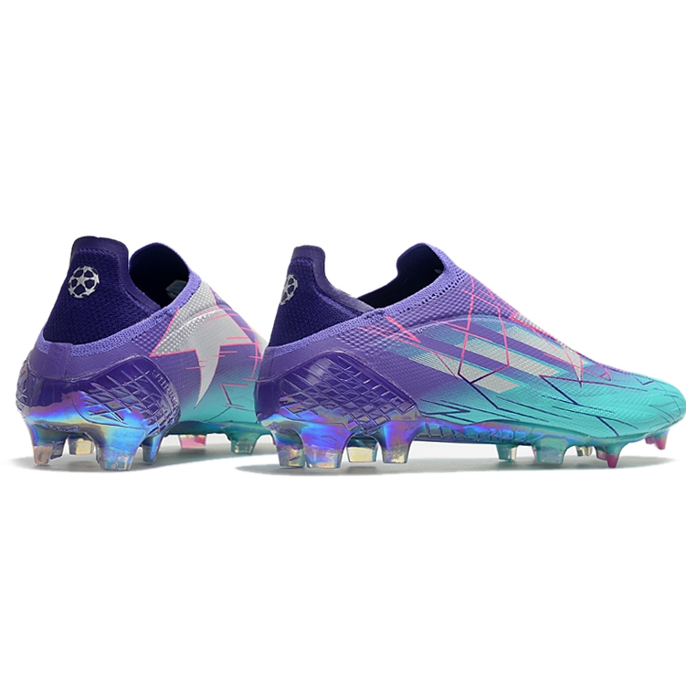 Chuteira Campo ADIDAS X Speedflow+ FG Champions Code