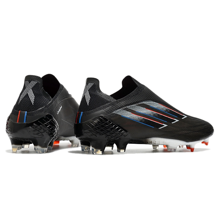 Chuteira Campo ADIDAS X Speedflow+ FG Edge of Darkness