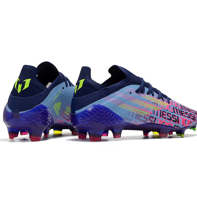 Chuteira Campo ADIDAS X Speedflow.1 FG Messi Unparalleled