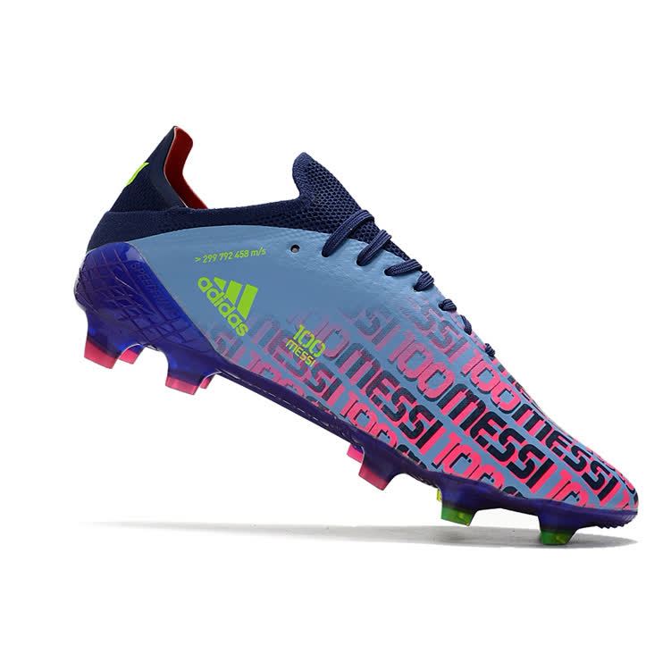 Chuteira Campo ADIDAS X Speedflow.1 FG Messi Unparalleled