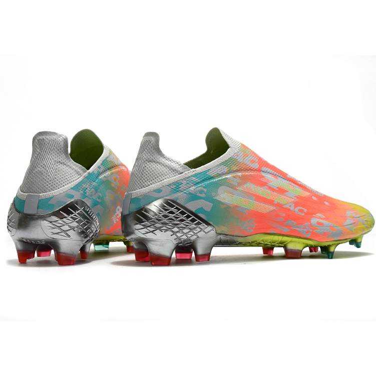 Chuteira Campo ADIDAS X Speedflow+ FG Numbers Up