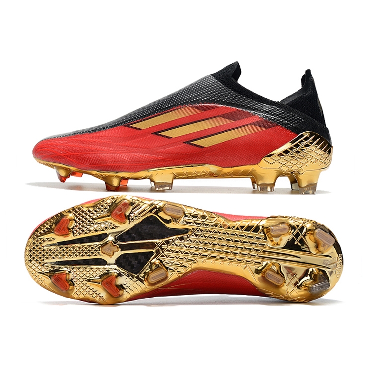 Chuteira Campo ADIDAS X Speedflow+ FG Showdown