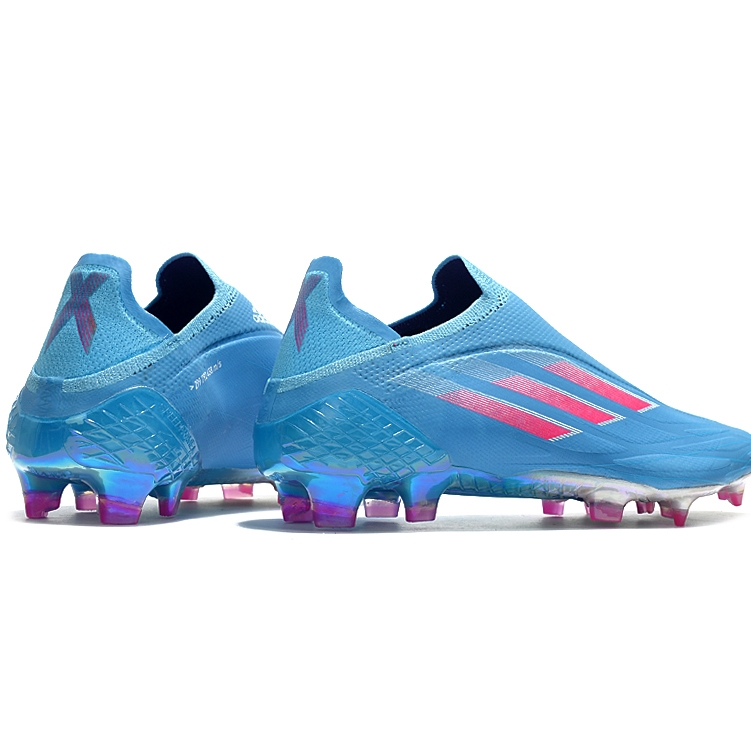 Chuteira Campo ADIDAS X Speedflow+ FG Sapphire Edge