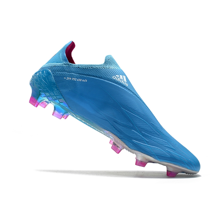 Chuteira Campo ADIDAS X Speedflow+ FG Sapphire Edge