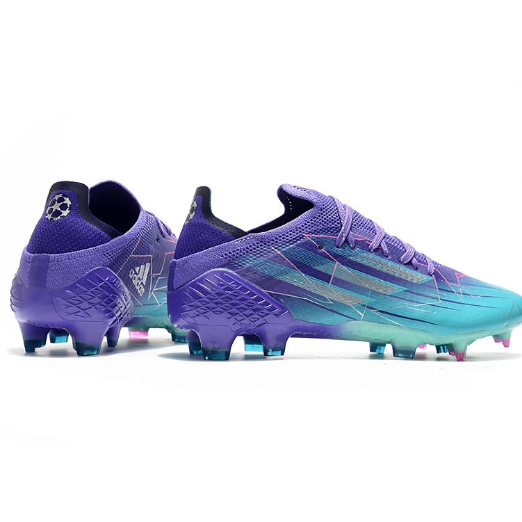 Chuteira Campo ADIDAS X Speedflow.1 FG Champions Code