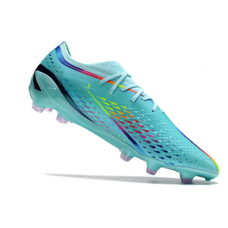 Chuteira Campo ADIDAS X Speedportal.1 FG Al-Rihla Pack