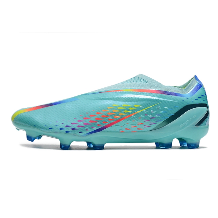 Chuteira Campo ADIDAS X Speedportal+ FG Al-Rihla Pack