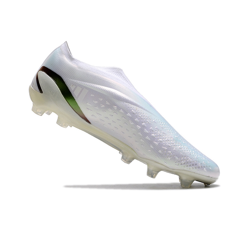 Chuteira Campo ADIDAS X Speedportal+ FG Pearlized