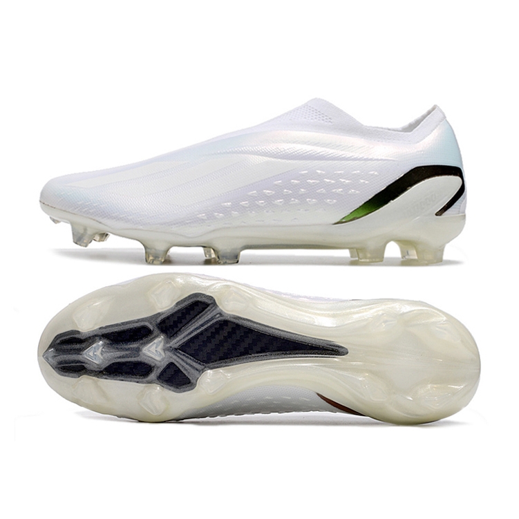 Chuteira Campo ADIDAS X Speedportal+ FG Pearlized