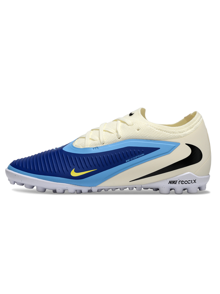  Chuteira Society Nike Phantom  ReactX 6 Pro Low Fear Nothing