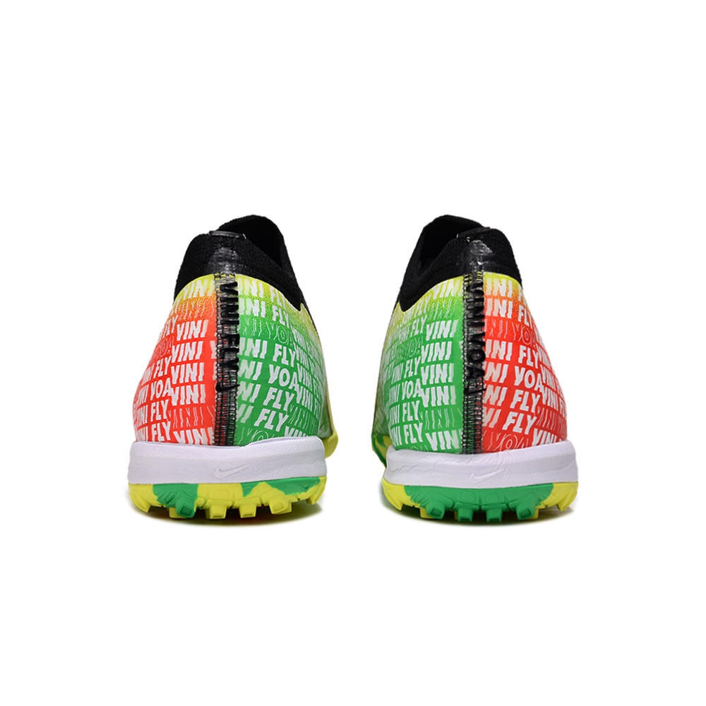 Chuteira Society Nike Air Zoom Mercurial Vapor 16 Pro Vini Jr