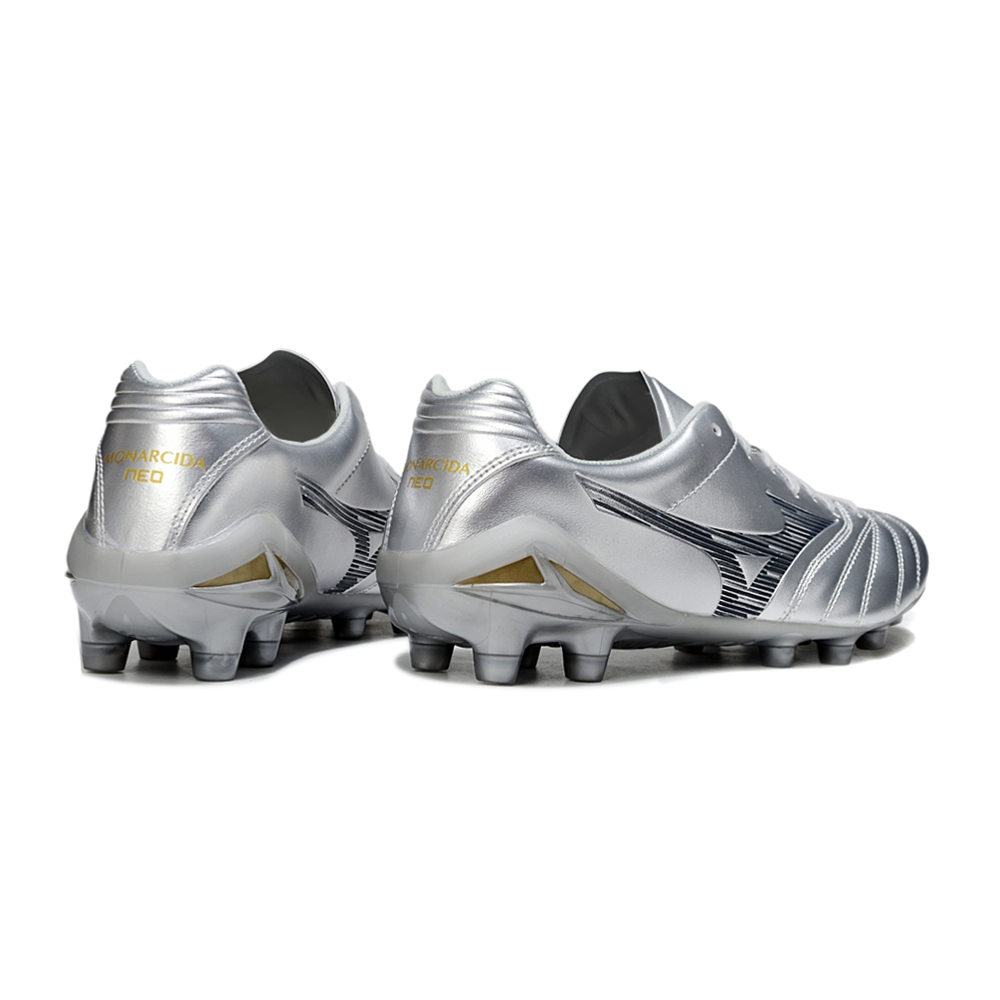 Chuteira Campo Mizuno Morelia 4 Neo FG