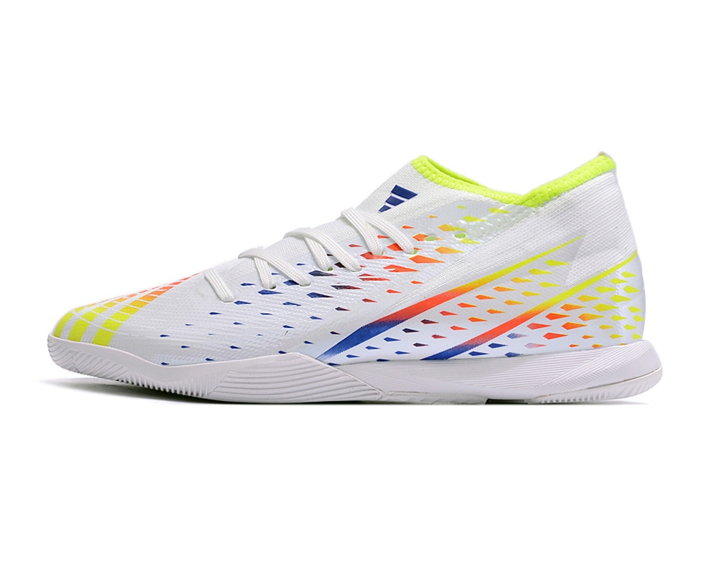 Chuteira Futsal ADIDAS Predator Edge.3 Al-Rihla Pack