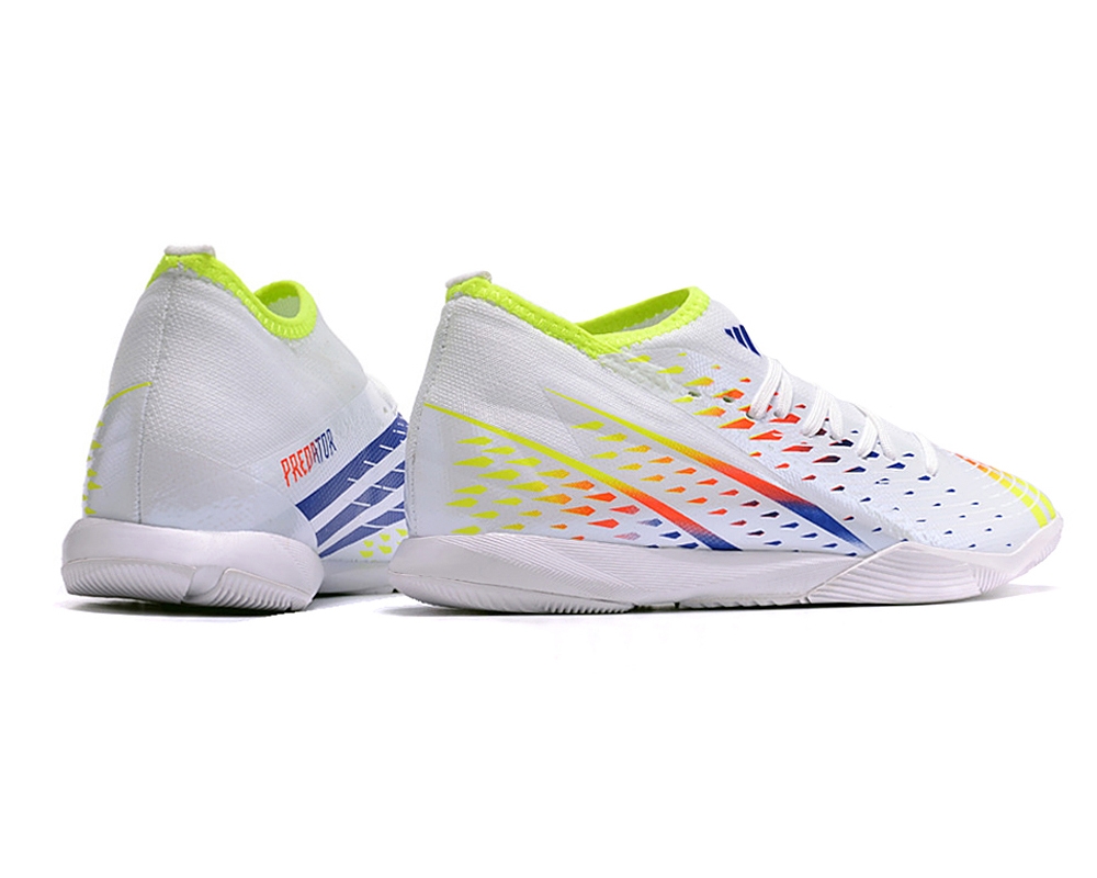 Chuteira Futsal ADIDAS Predator Edge.3 Al-Rihla Pack