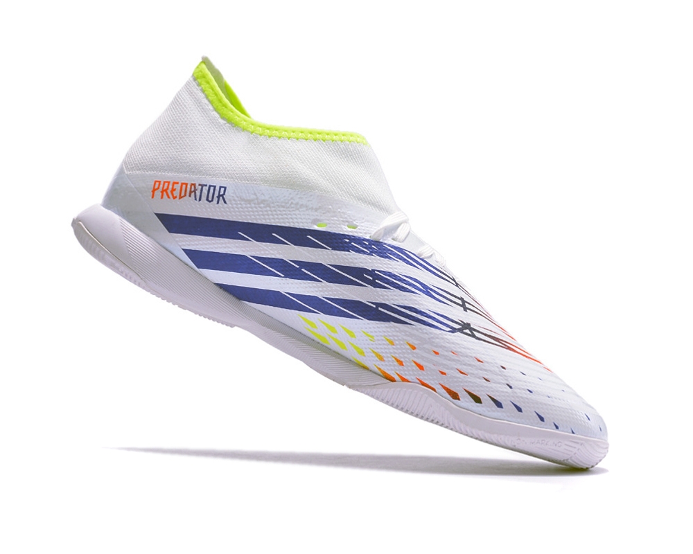 Chuteira Futsal ADIDAS Predator Edge.3 Al-Rihla Pack