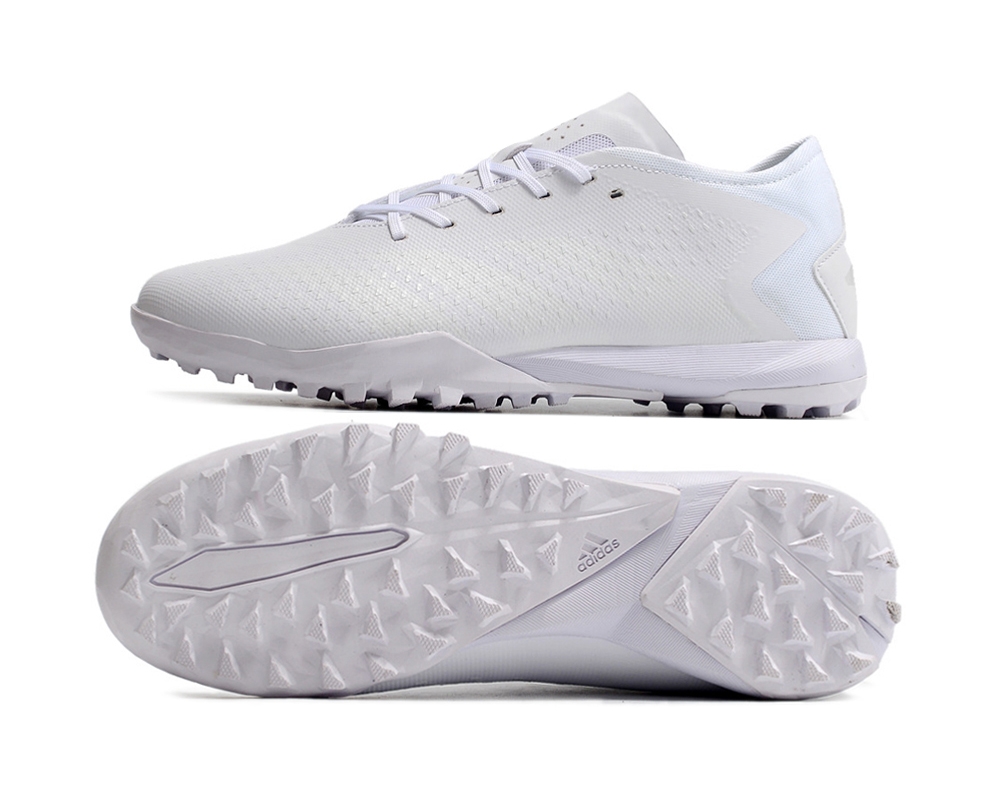 Chuteira Society ADIDAS Predator Accuracy.3 Low Pearlized