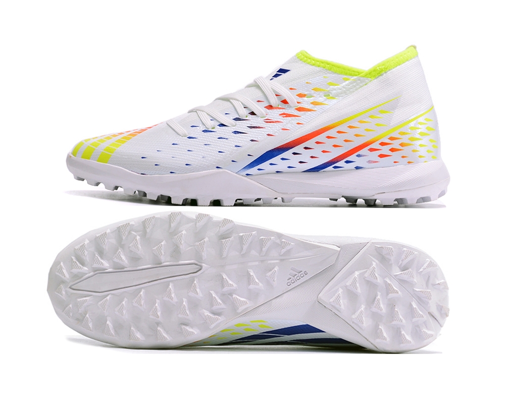 Chuteira Society ADIDAS Predator Edge.3 Al-Rihla Pack