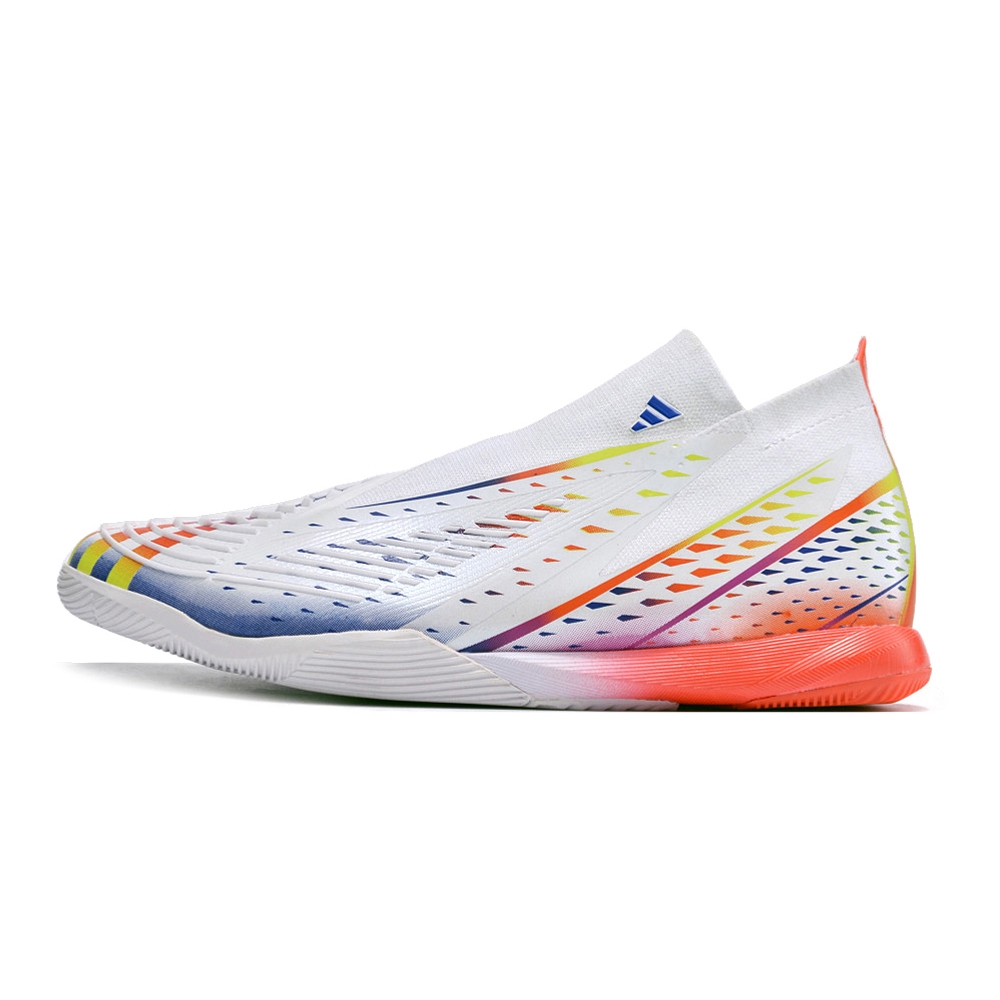 Chuteira Futsal ADIDAS Predator Edge+ Al-Rihla Pack