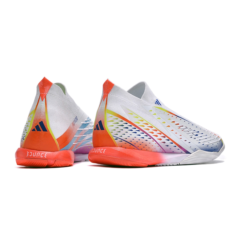 Chuteira Futsal ADIDAS Predator Edge+ Al-Rihla Pack