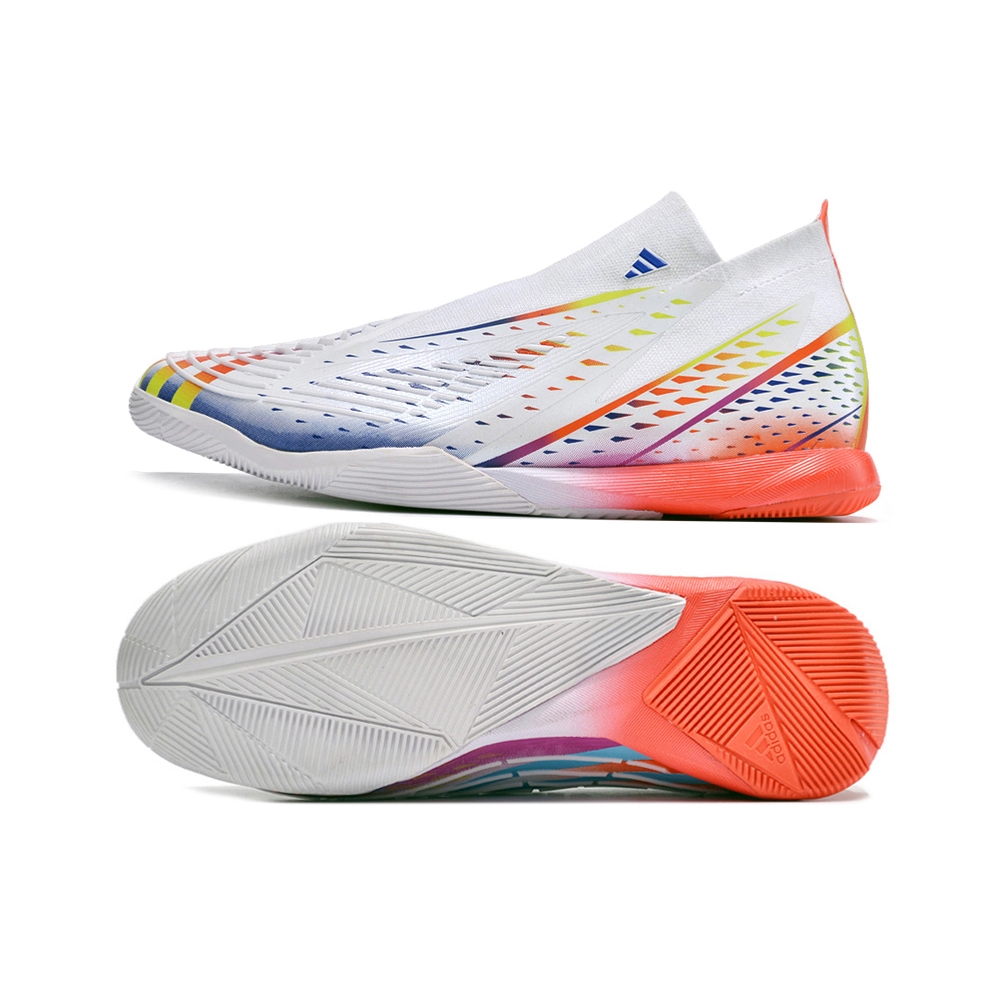 Chuteira Futsal ADIDAS Predator Edge+ Al-Rihla Pack
