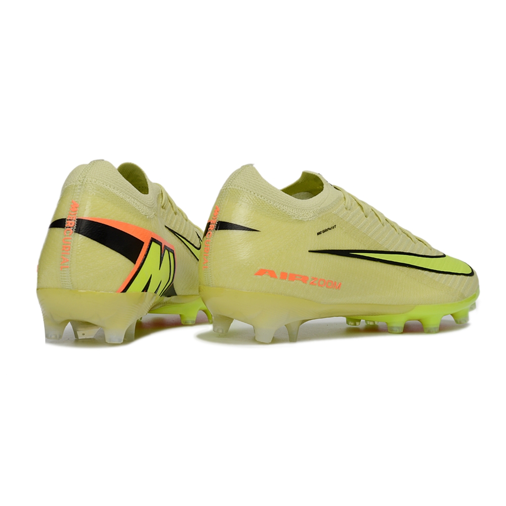 Chuteira Campo NIKE Air Zoom Mercurial Vapor 16 Elite AG Max Voltage