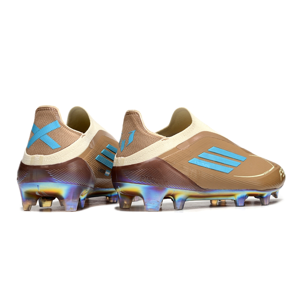 Chuteira Campo ADIDAS F50 Elite LL FG Messi x Bunny